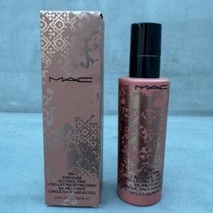 MAC‎ Fix+ Stay Over Setting Spray Alcohol-Free Long-Lasting 3.4 fl oz